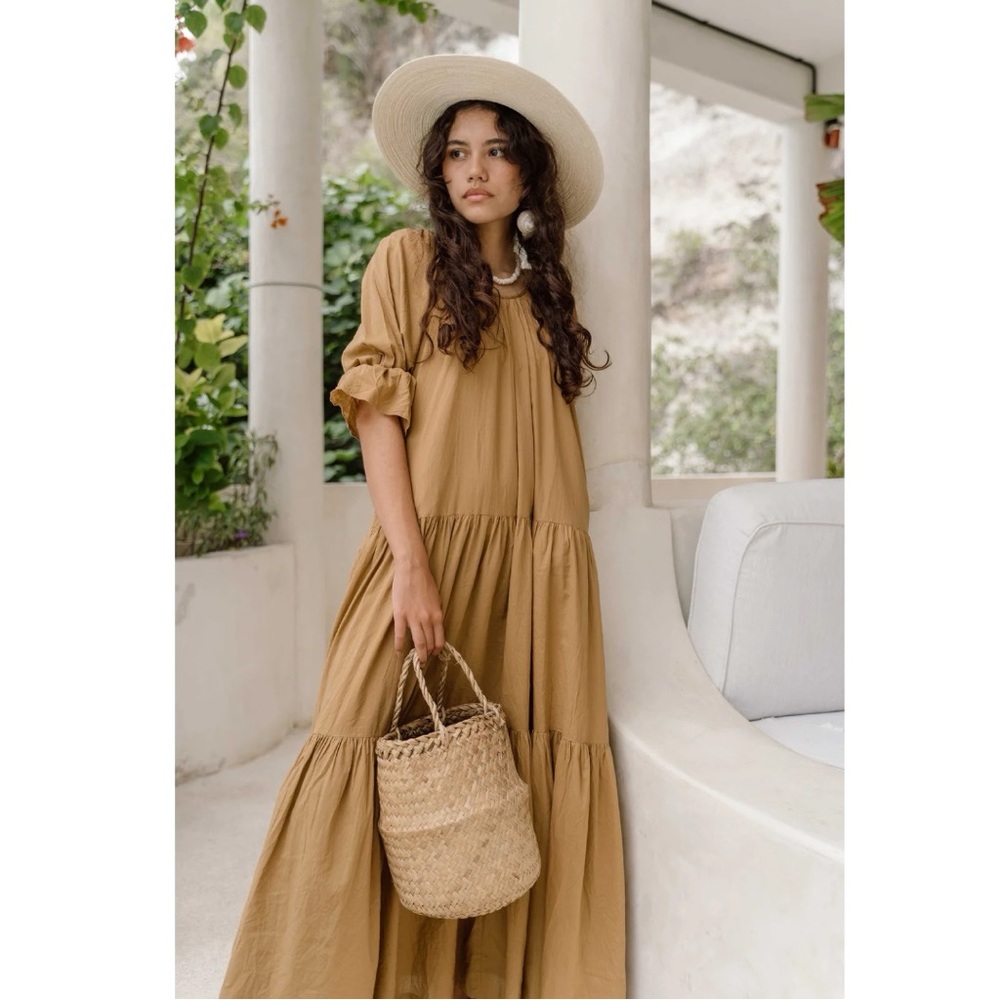 Daughters of India Sahana dress